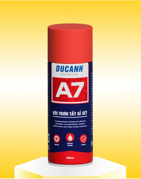 BÔI TRƠN TẨY GỈ SÉT